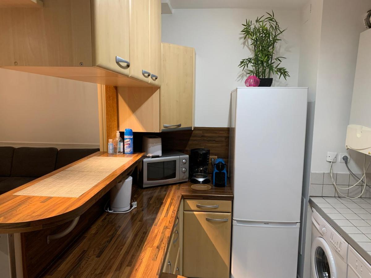 Disney, Sunny Comfortable 2 Bedrooms Family Apartment, 8 Pers, Wifi, Netflix Chessy  Exterior photo