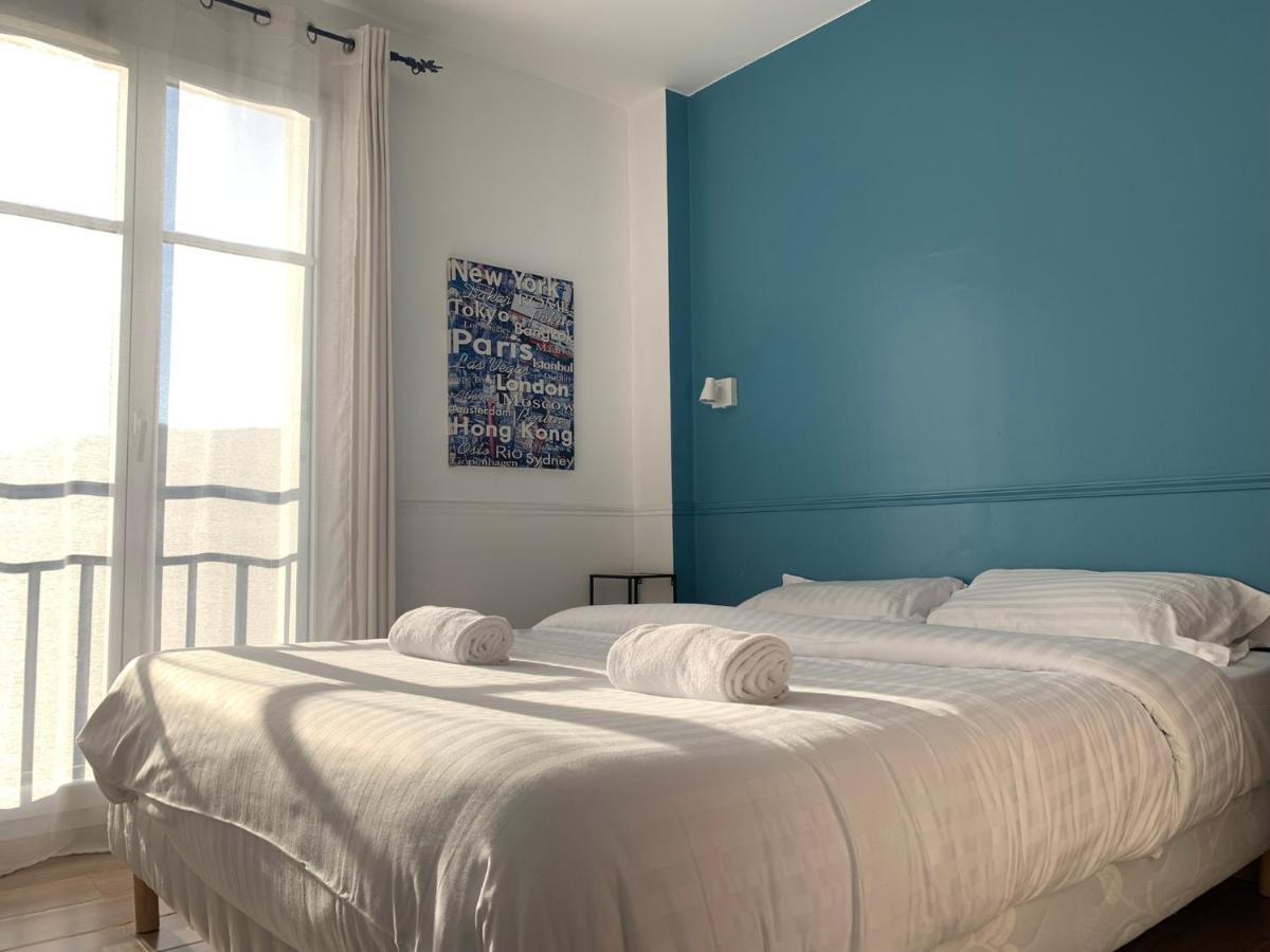 Disney, Sunny Comfortable 2 Bedrooms Family Apartment, 8 Pers, Wifi, Netflix Chessy  Exterior photo