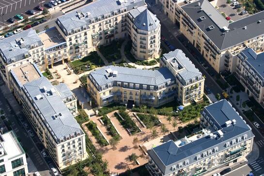 Disney, Sunny Comfortable 2 Bedrooms Family Apartment, 8 Pers, Wifi, Netflix Chessy  Exterior photo
